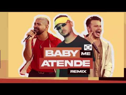 Baby Me Atende (Remix) - Matheus Fernandes