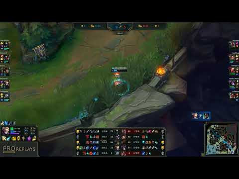 Attila (EZREAL) vs KAI'SA - 16/3/13 KDA BOTTOM ADC GAMEPLAY - EUW Ranked DIAMOND