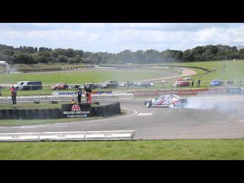 2014 BDC round 4 qualification run 1