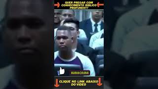 @pregao do pastor elizeu rodrigues pregao impactante evanglica