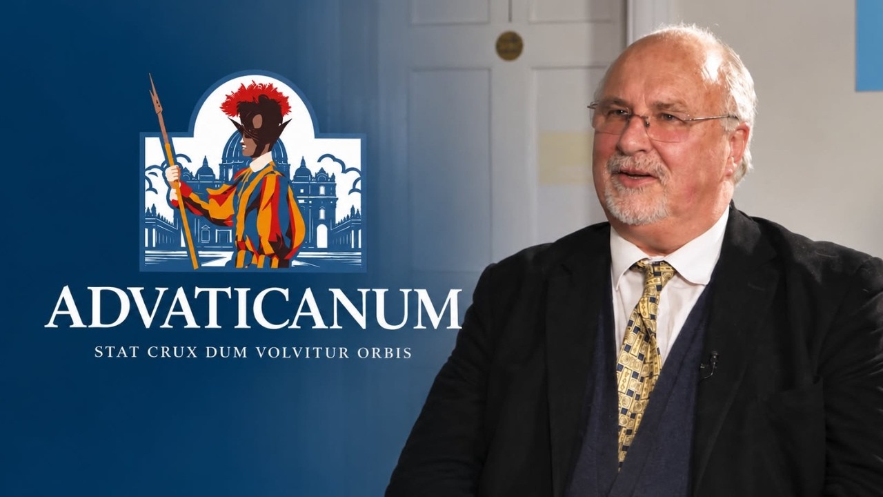AdVaticanum Presents: The Gavin Ashenden Interview