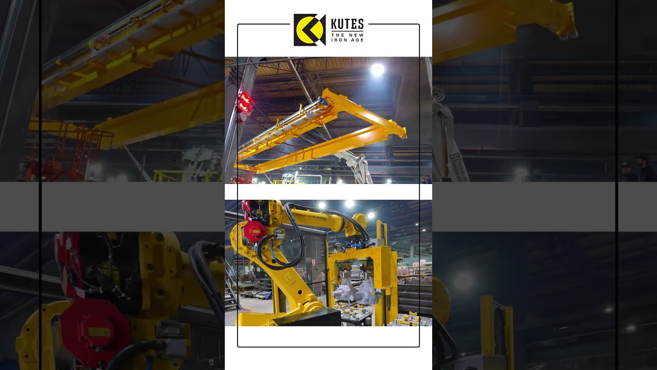 ÇORLU / KUTES DÖKÜM / YATIRIMLAR 2023 / MOTION POSTER