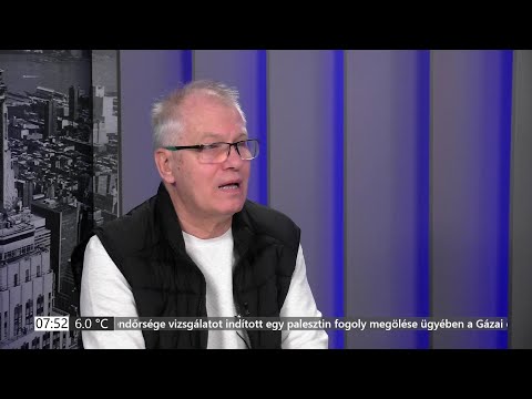 PIRKADAT M. Kende Péterrel: Dr. Póta György