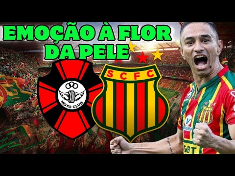 📢✅Técnico Thiago Gomes Traça Surpresas para Enfrentar o Moto no Clássico!💥NOTÍCIAS SAMPAIO CORRÊA