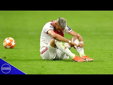 Hakim Ziyech Legendary Champions League Season