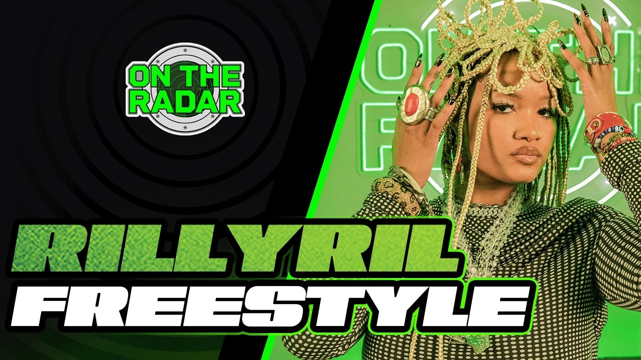 The RillyRil "On The Radar" Freestyle (PARTY IN DISGUISE)