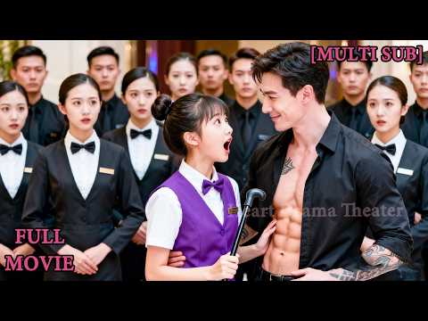 Rumored Abstinent CEO With A Hidden Illness Reacted To A Blind Maid’s Touch And Married Her!