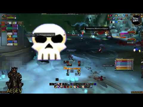 Res Novae VS Mythic Fetid Devourer Outlaw Rogue POV ULDIR