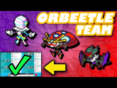 This SERIES 9 GMAX ORBEETLE TEAM is on the right TELEPATH!! 🛸 Pokemon Sword & Shield #160 | VGC 2021
