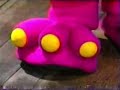 Barney Feet The Light