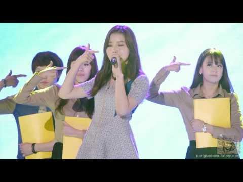 130913 대한민국 외국인 유학생 문화대축전 김예림 Voice by ace