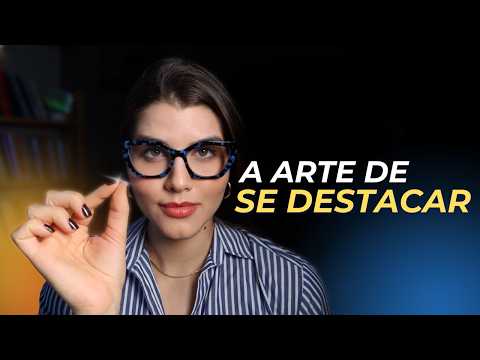 5 TÉCNICAS PARA TER UMA PERSONALIDADE MARCANTE