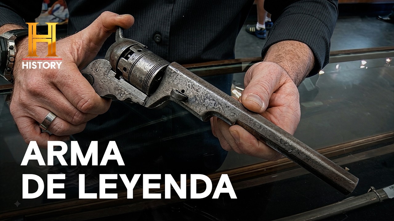 Arma de Leyenda 🌵📜- LO MEJOR DE EL PRECIO DE LA HISTORIA