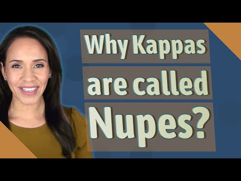 Difference Between A Nupe And A Kappa