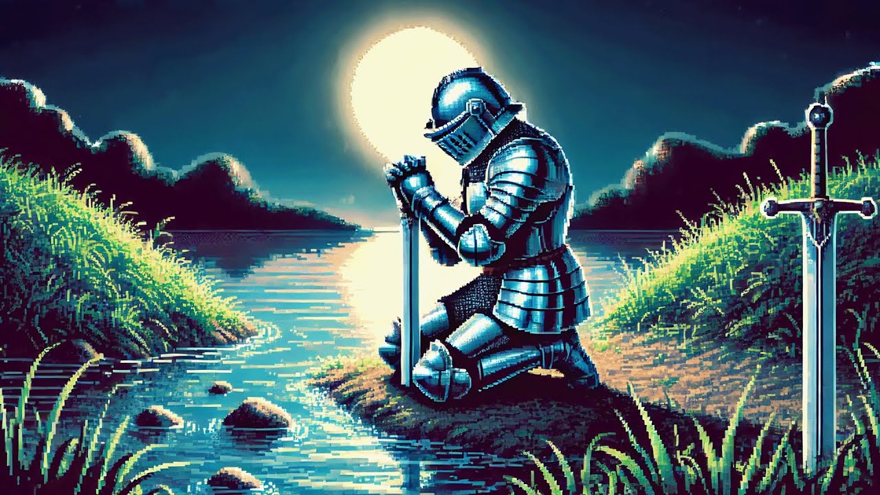 You fought bravely to get here.. You deserve some rest (Medieval Ambient Music)