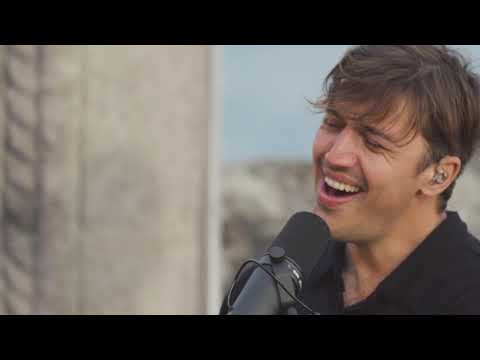 Live at the Minack Theatre - full set.