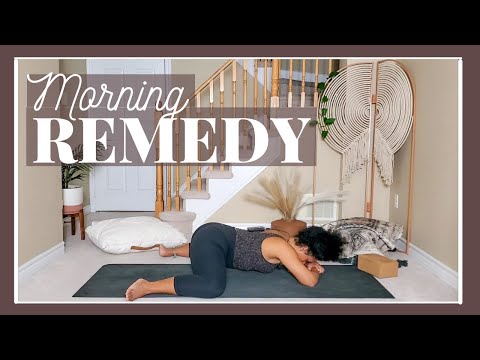 Morning Yin Yoga Practice - Intense Deep Stretch ⭐⭐⭐