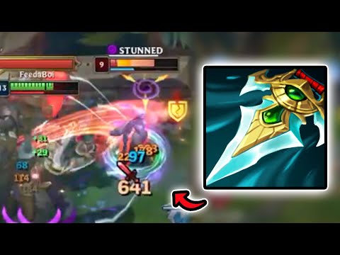 Fed Prowler's Claw Renekton.