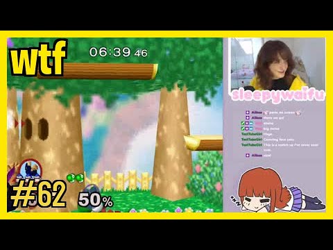 wtf | Daily Smash Melee Highlights #62