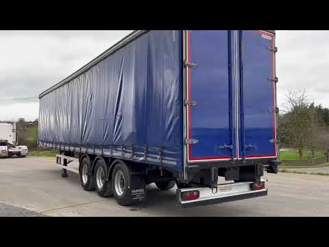 T2 01634   2015   Montracon   Curtainside Trail