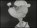 Popeye Me Musical Nephews Classic Cartoon 1942