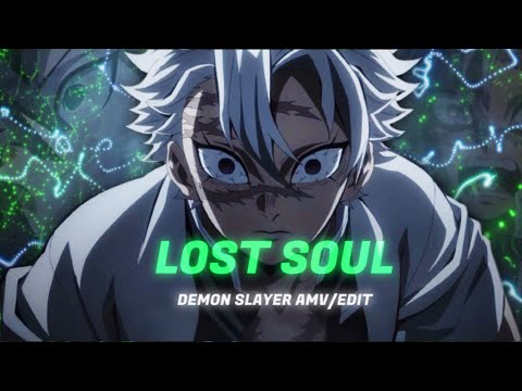 Sanemi & Obanai - The Lost Soul [AMV/Edit]