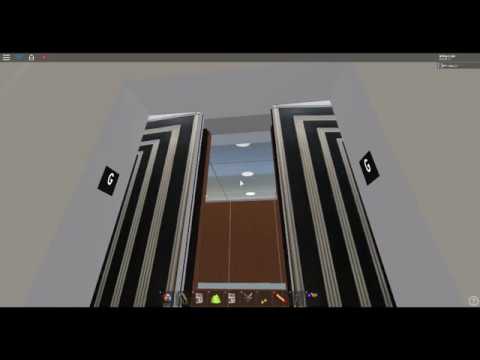 LOUD Montgomery Hydraulic Elevators!