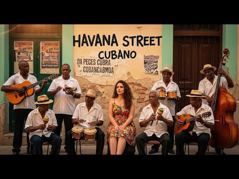 Café Cubano Playlist 🥁: Afro-Cuban Rhythms & Late Café Jazz • vol20