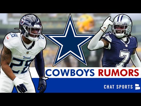 Cowboys Rumors On Trevon Diggs, Signing Quandre Diggs Or Isaiah Simmons & Micah Parsons Trade Clause