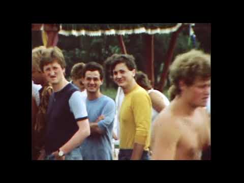 1987 - Erdgastrasse in Berjosowka