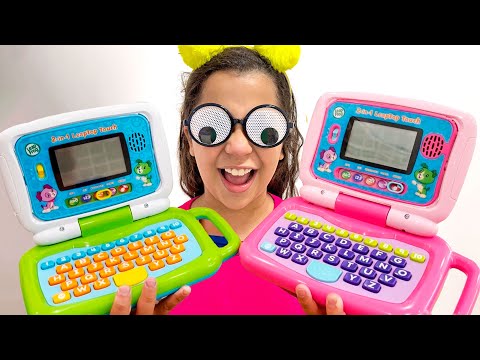 Sarah Pretend Play Easy DIY Science Experiments for Kids