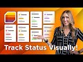 Track Status Visually With Microsoft List's New Board View!