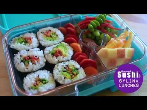 download lagu mp3 mp4 Sushi For School Lunch, download lagu Sushi For School Lunch gratis, unduh video klip Sushi For School Lunch