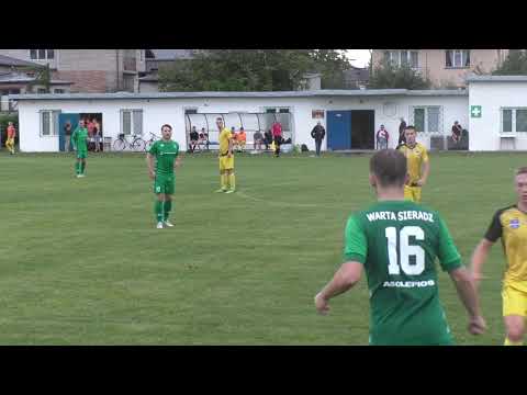 GLKS Andrespolia- KS Warta Sieradz 2 POŁOWA 05.09.2020