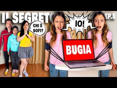 CHI È LA VERA SOFI? CHI STA MENTENDO? TEST DELLA VERITÀ PER LE GEMELLE SOFI E LAILA (IL SEGRETO 8Ep)