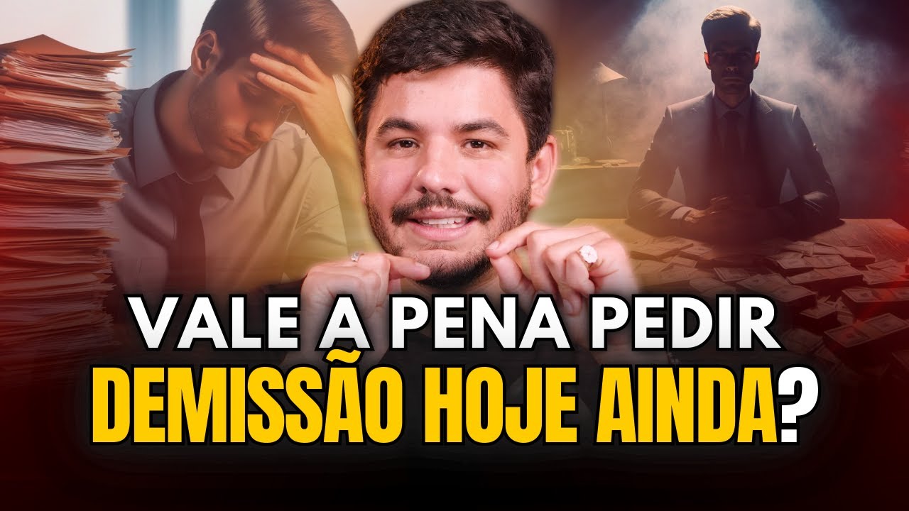 É POSSÍVEL FICAR RICO TRABALHANDO PARA OS OUTROS (CLT)? A VERDADE...