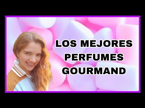 KYSE PERFUMES | TOP Perfumes Gourmand Irresistibles | Perfumes Comestibles | Huelen a Postre 🍧🧁🍫