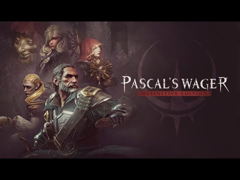 Pascal's Wager: Definitive Edition - First Look Gameplay / (PC)