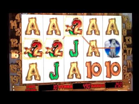 Automat Hunters Dream 2 (Bonus Game Free Spins) SLOT