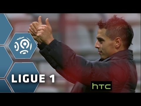 Stade de Reims - Toulouse FC (1-3) - Highlights - (REIMS - TFC) / 2015-16