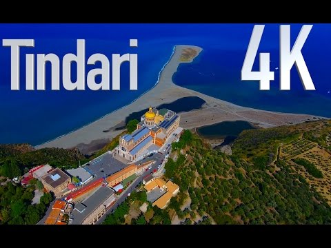 InFlight History 4K - Santuario di Tindari 4K  (Messina) Drone 4K view