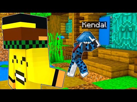 HO FATTO UNA TRAPPOLA CONTRO KENDAL - BIG VANILLA - Minecraft ITA