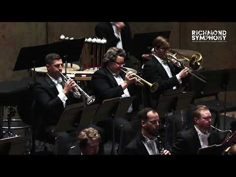 Carlos Simon: The Block / Valentina Peleggi - Richmond Symphony