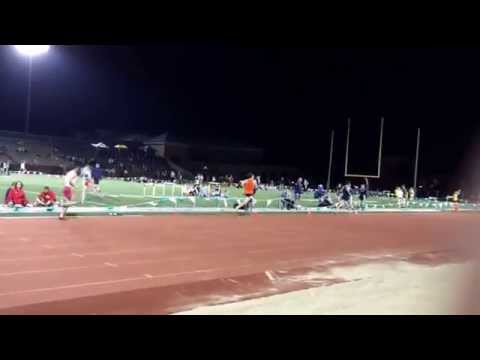 Colonial Relays Men's 5000m Seeded Race Heat 2