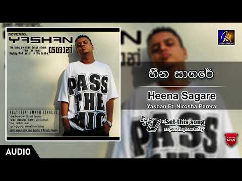 Heena Sagare  | Yashan Ft. Nirosha Perera