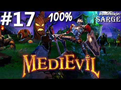 Zagrajmy w MediEvil 2019 PL (100%) odc. 17 - Zagubione Dusze