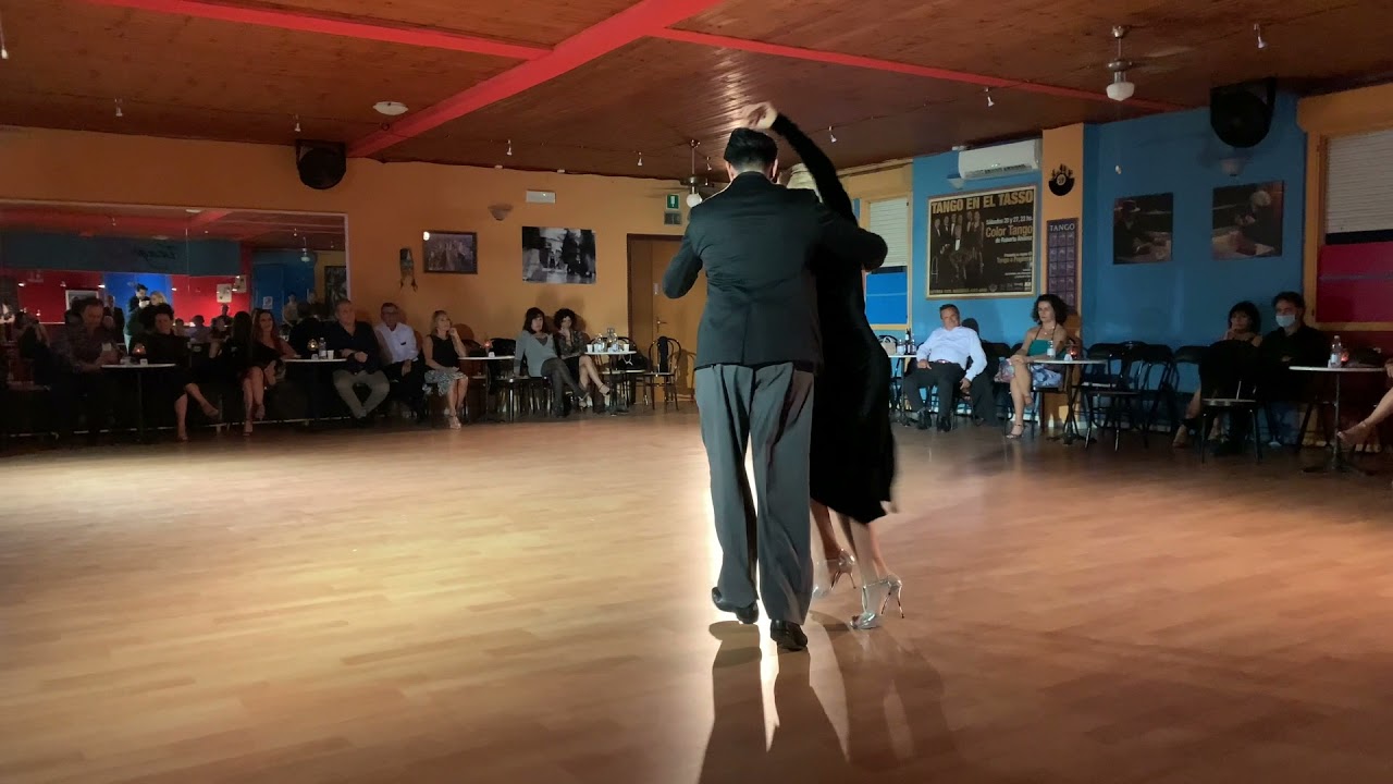 Video thumbnail for Tamara Bisceglia & Juan Marchetti