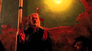 Penny Rimbaud of CRASS on Reality Asylum and Anonymity