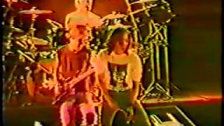 Titãs - &quot;Disneylândia&quot; ao vivo em Sete Lagoas/MG