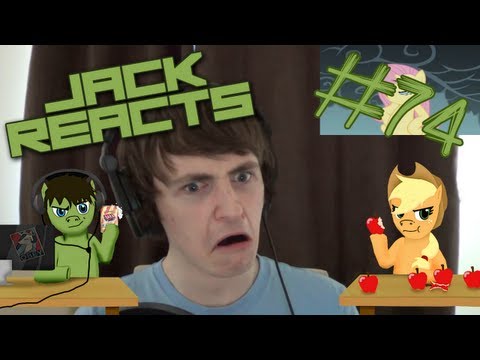 Jack Reacts to: Friendship Is Magnets - Episode 74
